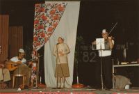 1982-01-10 Doe mer wa show 9 CV de Batmutsen 25 1982-01-10 Doe mer wa show 9 CV de Batmutsen 25